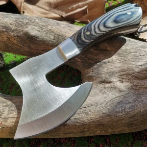 Stainless Steel Axe