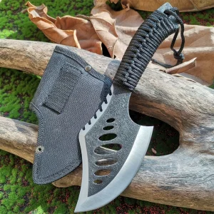 Stainless Tomahawk Ax