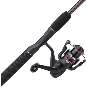 Ugly Stik GX2 Spinning Reel and Fishing Rod