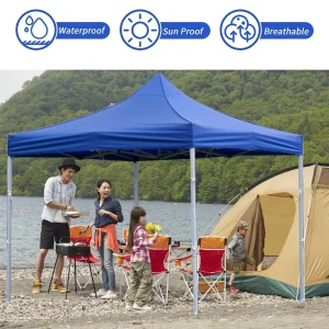 Canopy Tent Outdoor Shelter 10x10 Commercial