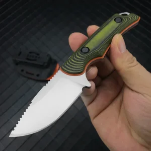 Fixed Blade Hunting Knife