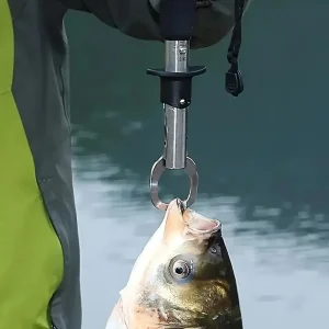 Fish Lip Gripper, Scale Remover, and dehooker