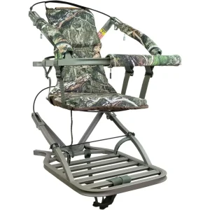 Climbing Treestand