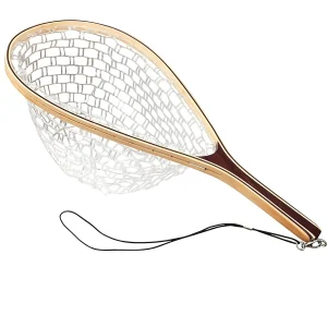 Fly Fishing Soft Mesh Net