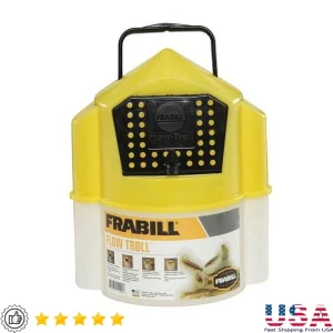 6qt Floating Trolling Bucket